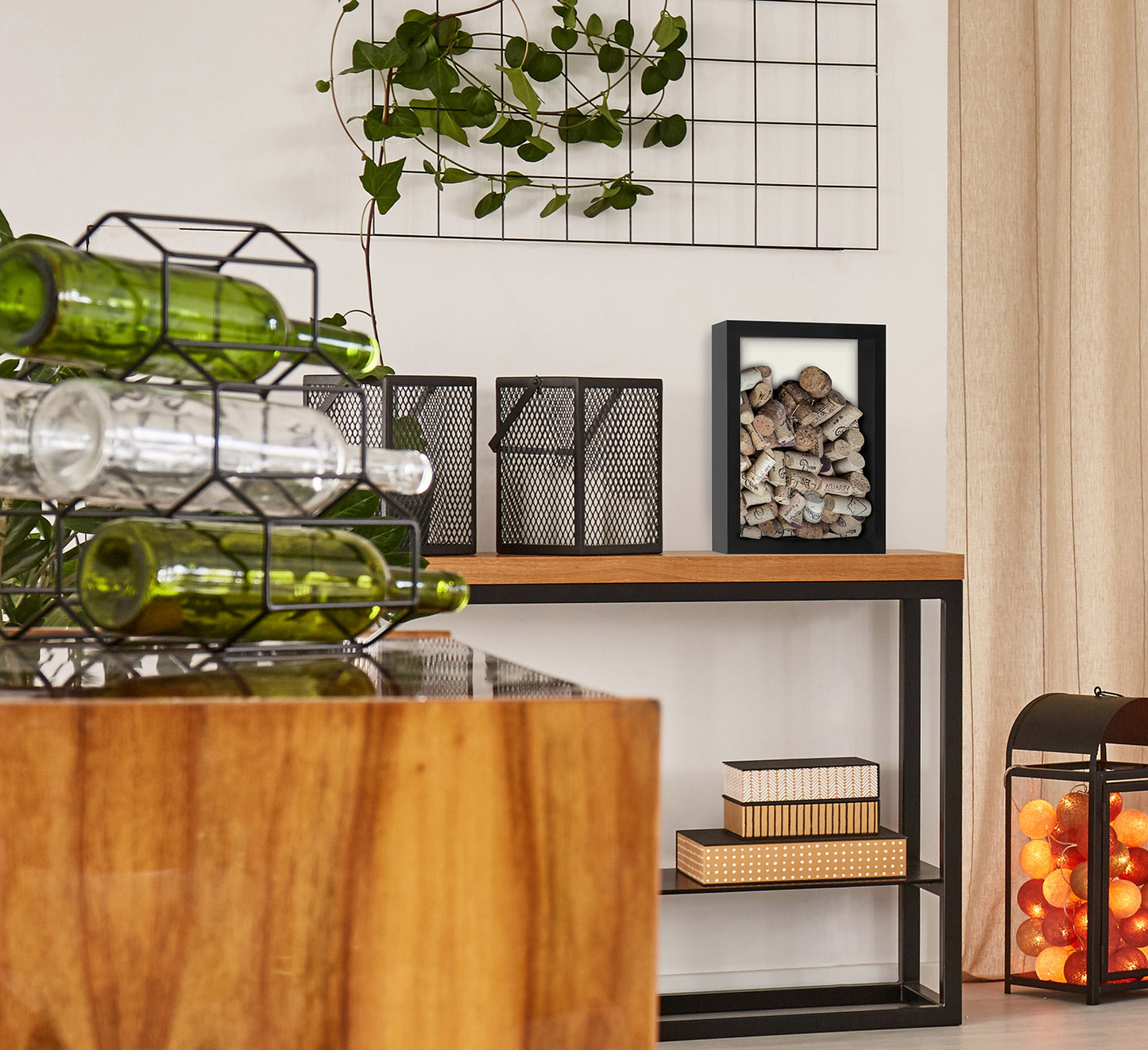 Shadow Box Frame | Shatter-Resistant Glass | Deep Display Box - Americanflat