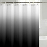 Shower Curtain 71x74, Water-Resistant, Hooks - Americanflat