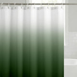 Shower Curtain 71x74, Water-Resistant, Hooks - Americanflat