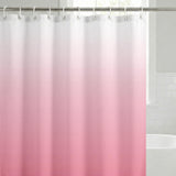 Shower Curtain 71x74, Water-Resistant, Hooks - Americanflat