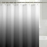Shower Curtain 71x74, Water-Resistant, Hooks - Americanflat