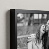 Fusion Bold Gallery Wall — Black · 4 Frames