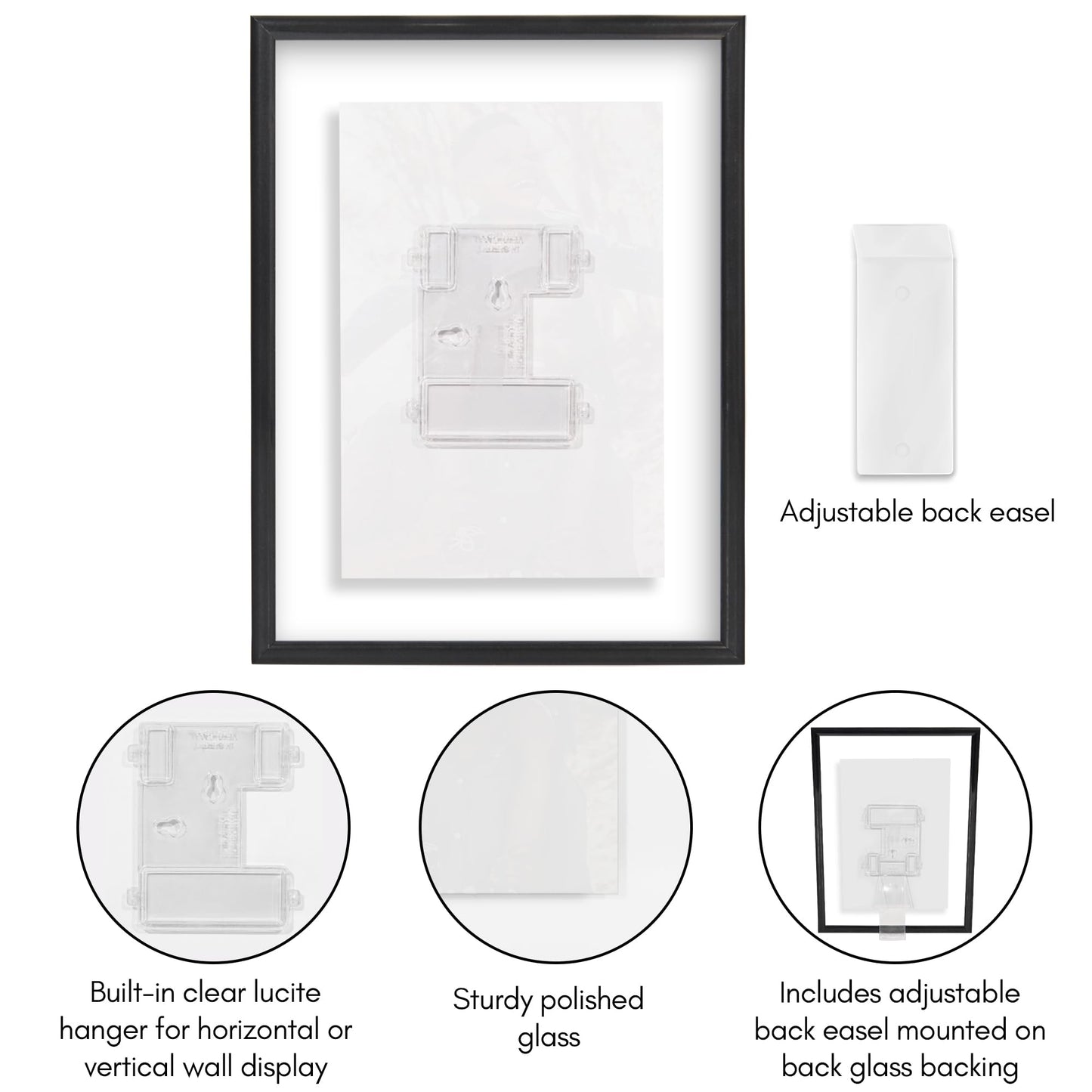 Fusion Float Picture Frame