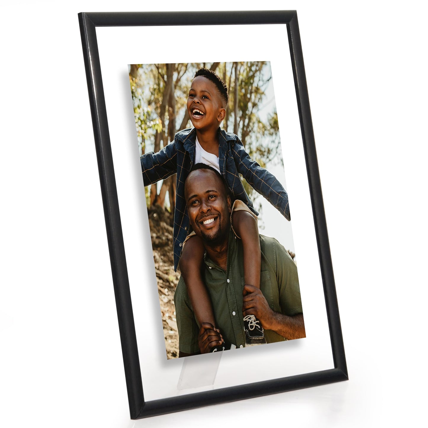 Fusion Float Picture Frame