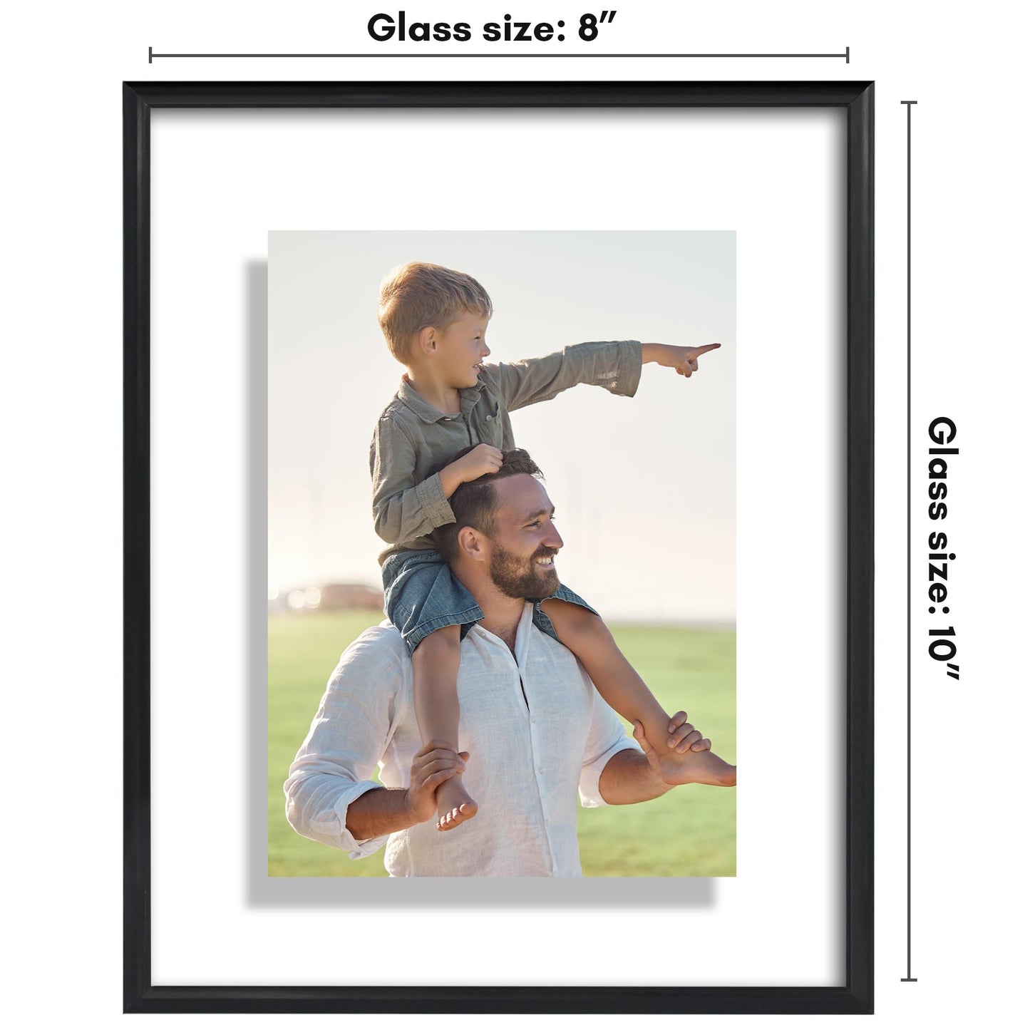 Fusion Float Picture Frame