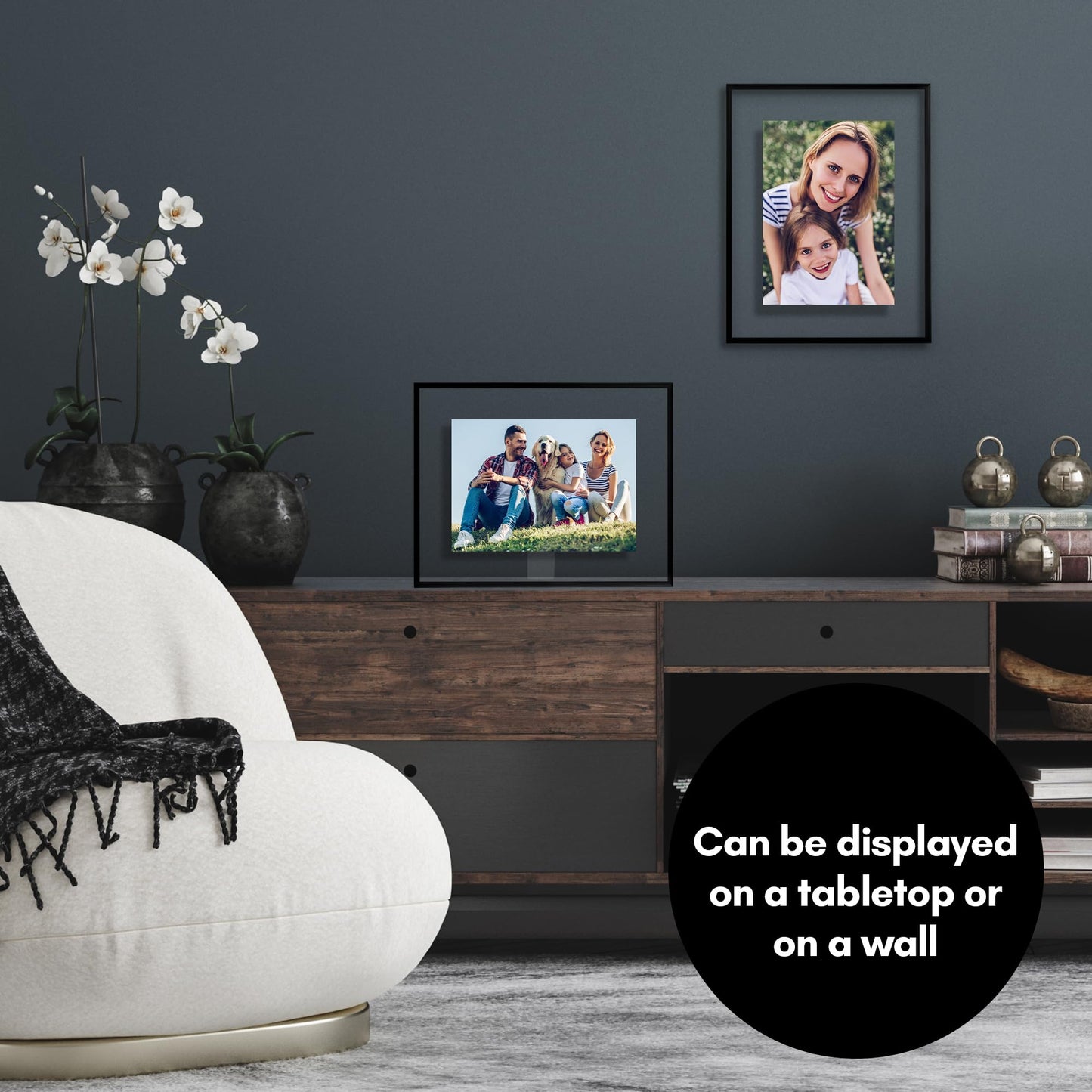 Fusion Float Picture Frame