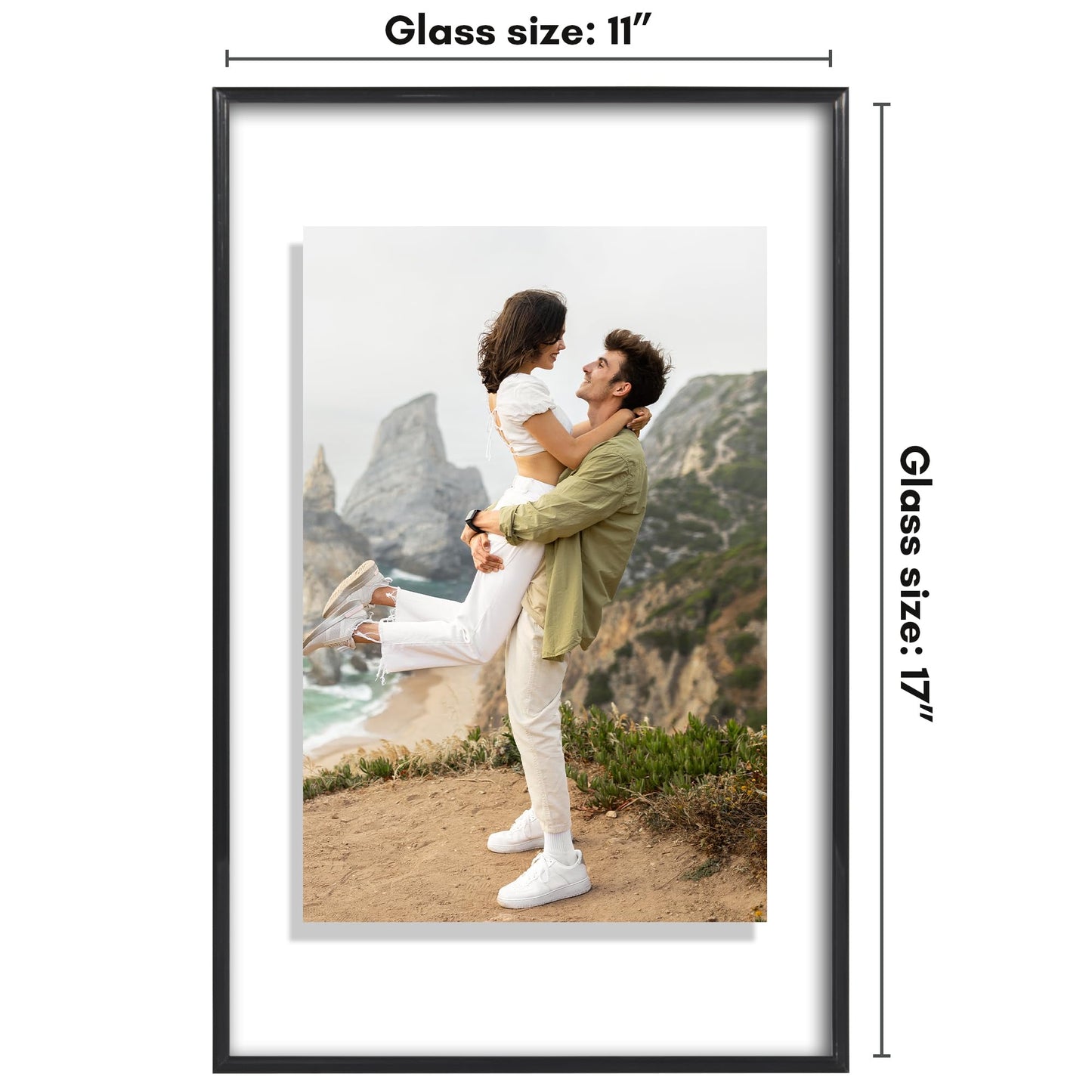 Fusion Float Picture Frame
