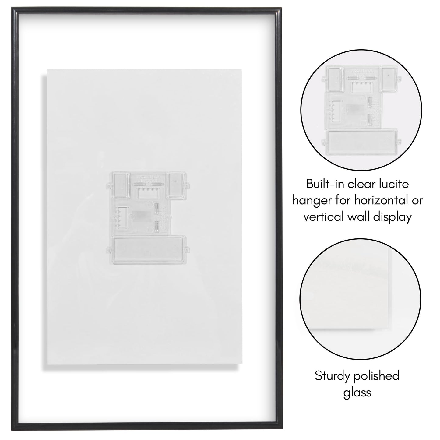 Fusion Float Picture Frame