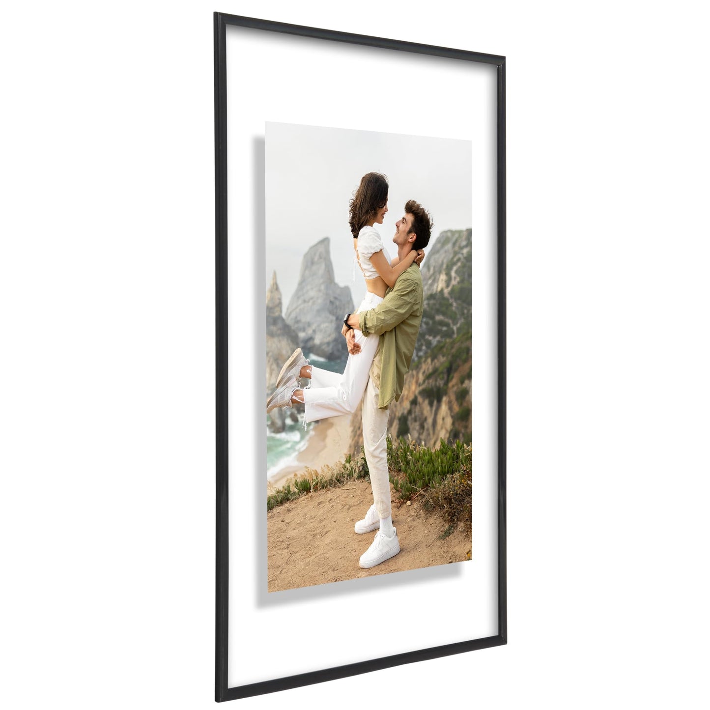 Fusion Float Picture Frame