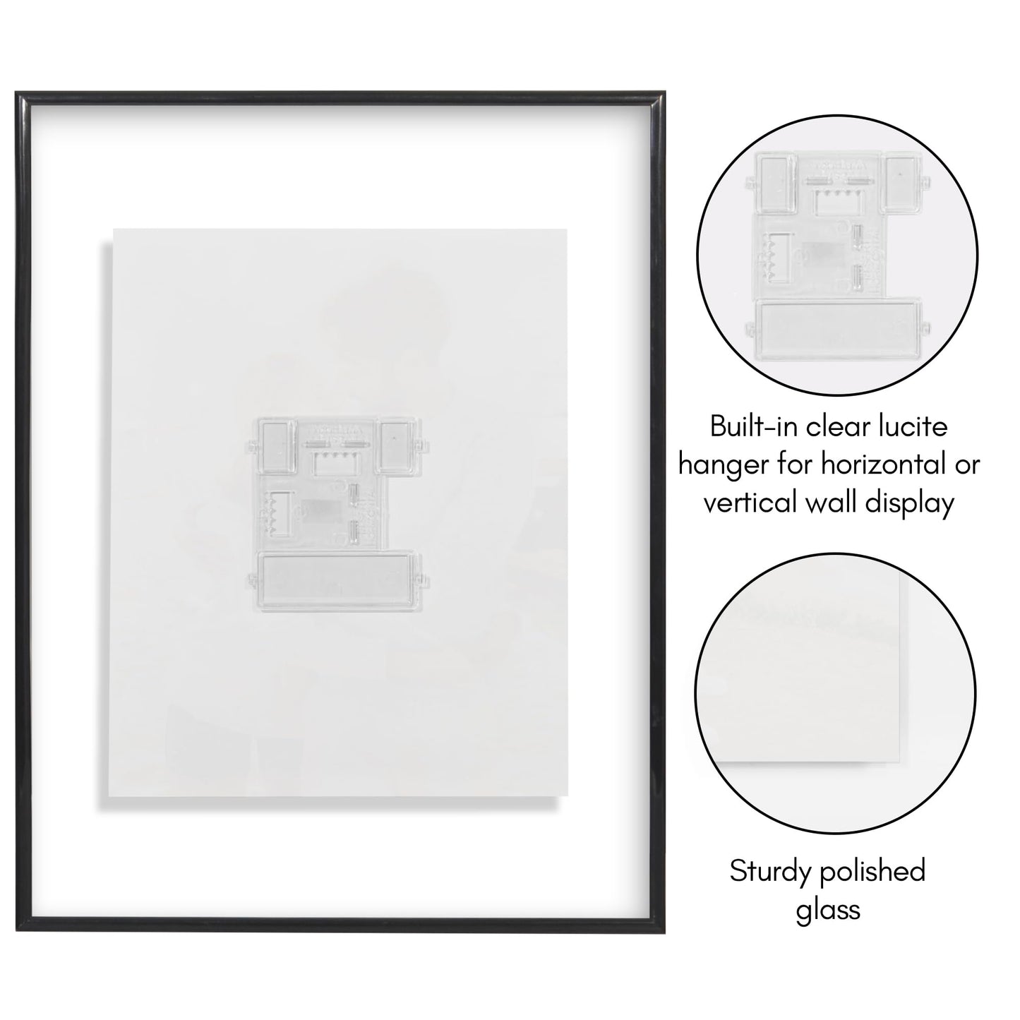 Fusion Float Picture Frame