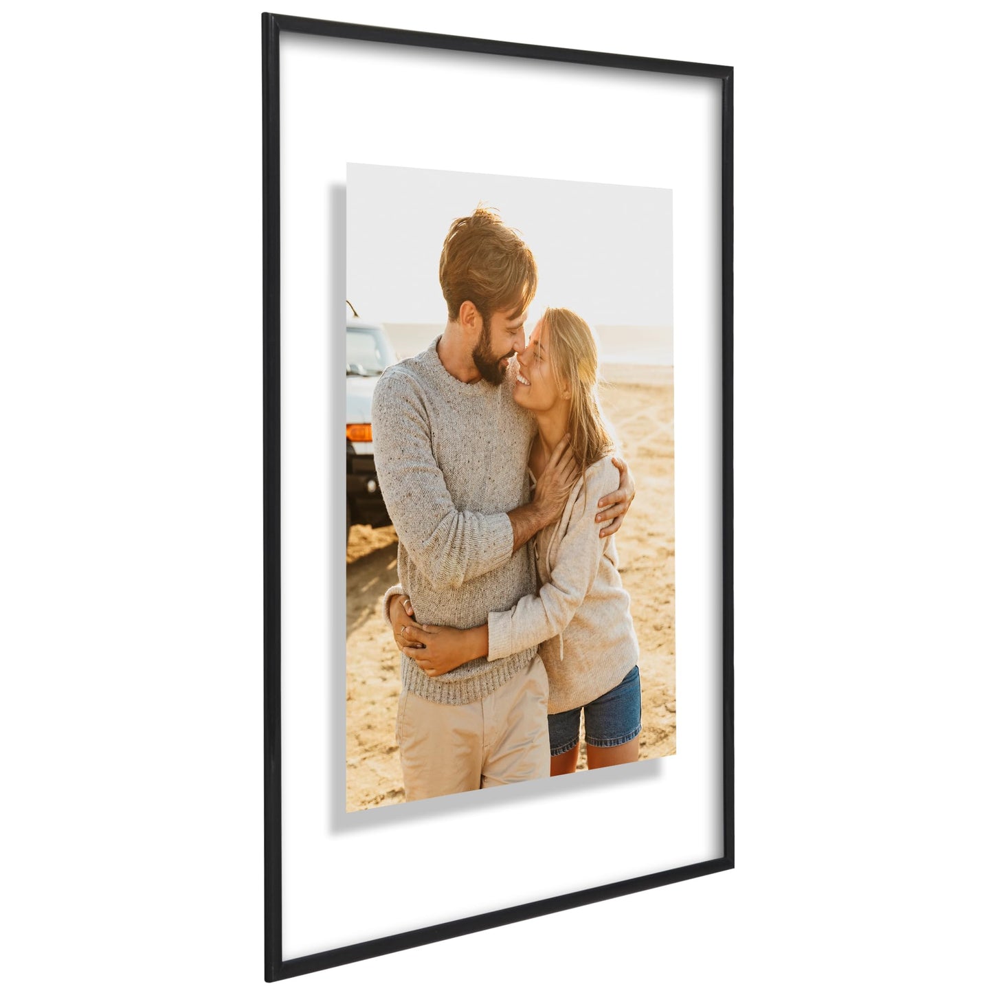 Fusion Float Picture Frame