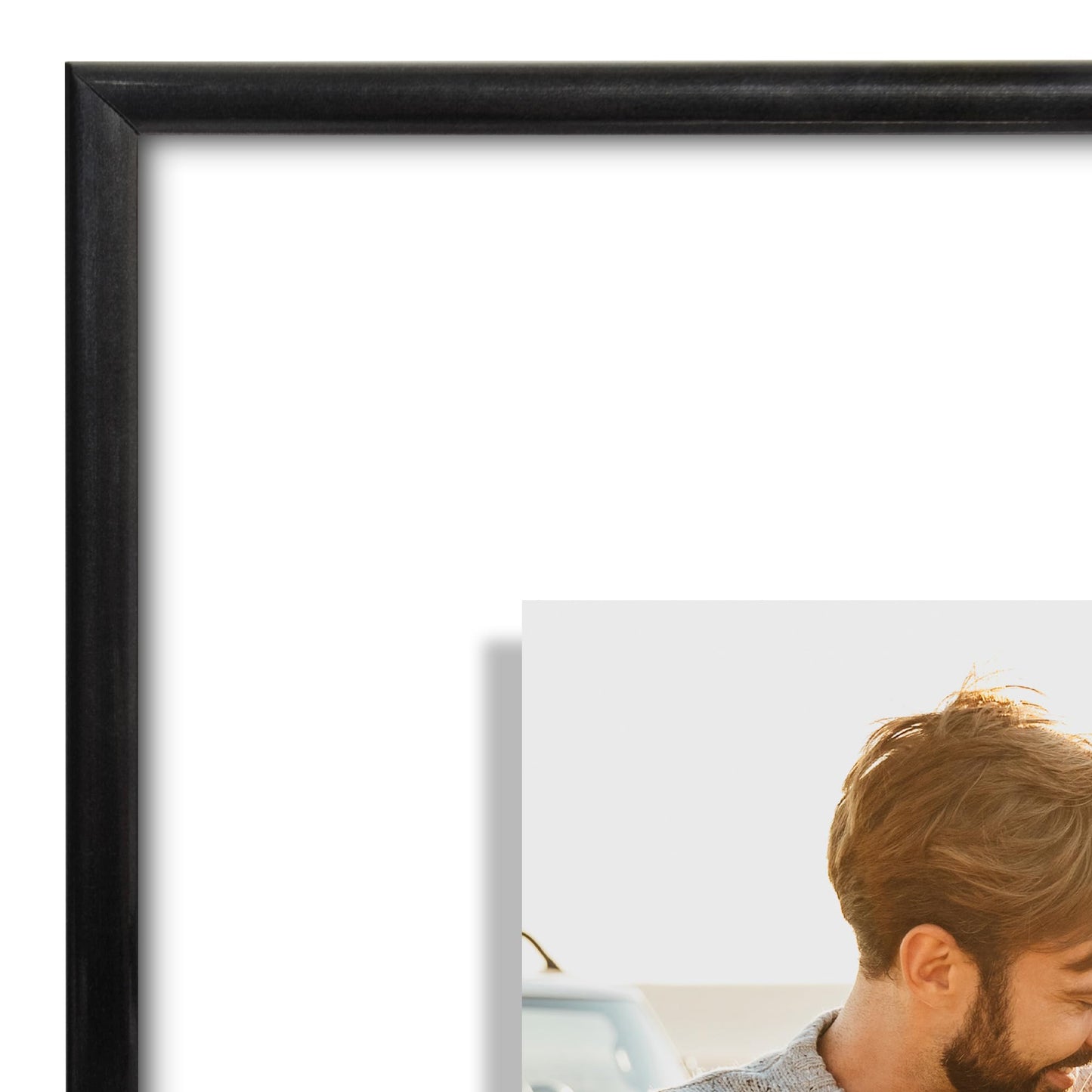 Fusion Float Picture Frame