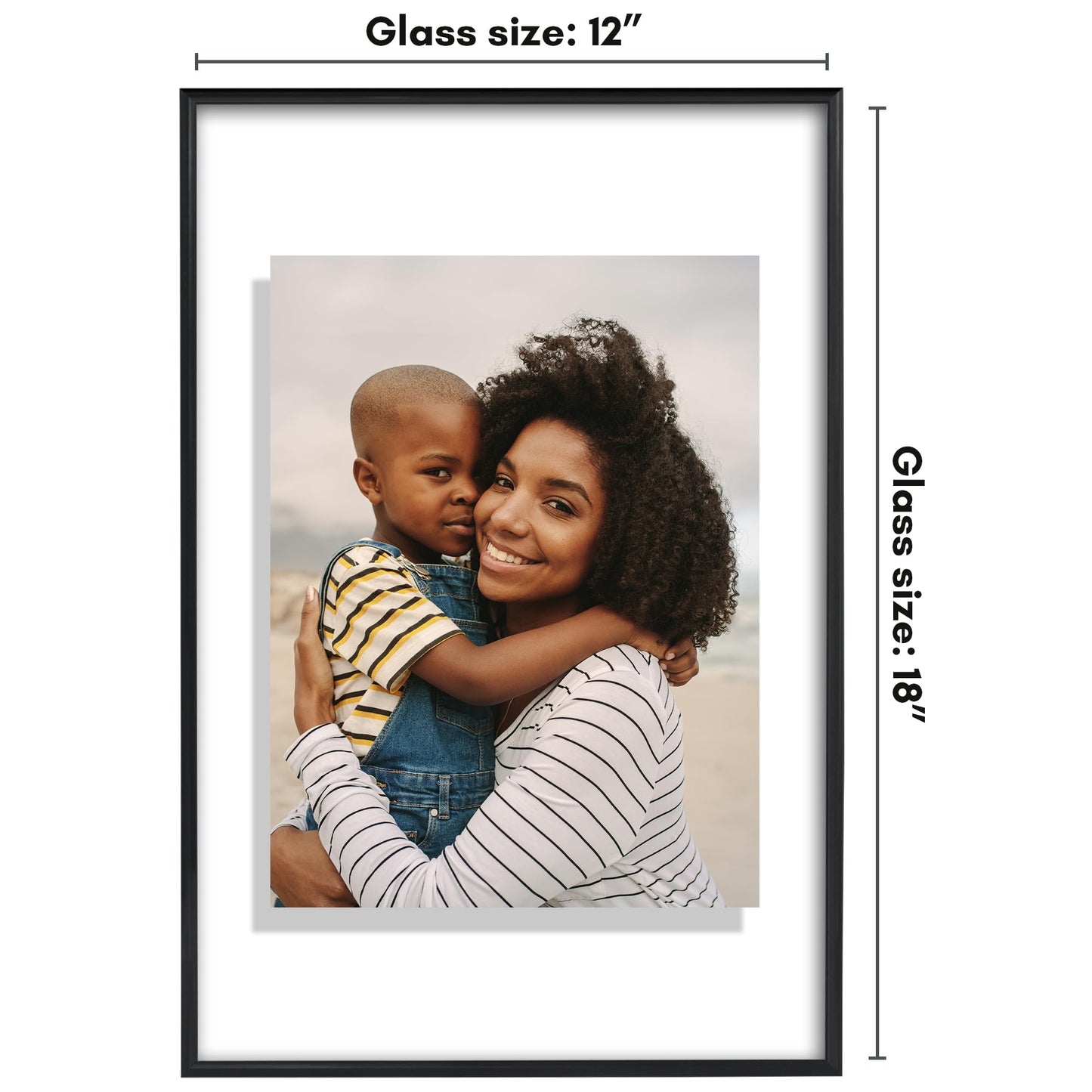 Fusion Float Picture Frame