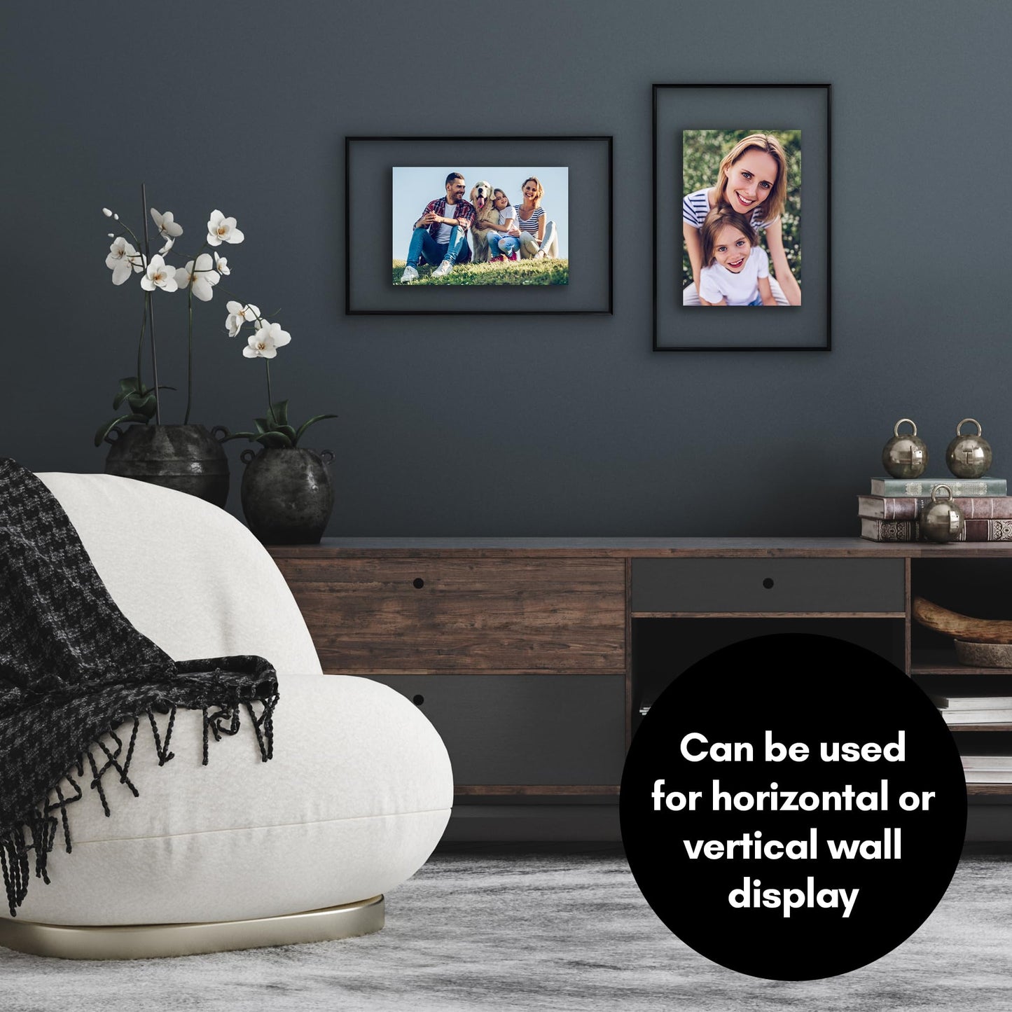 Fusion Float Picture Frame