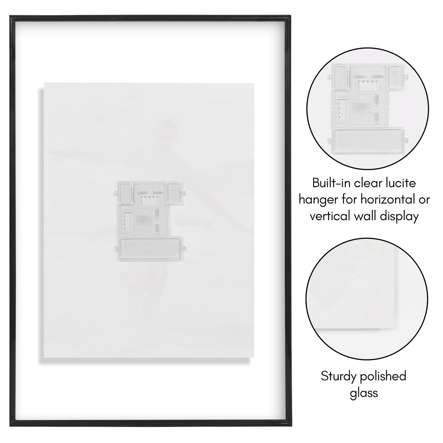 Fusion Float Picture Frame