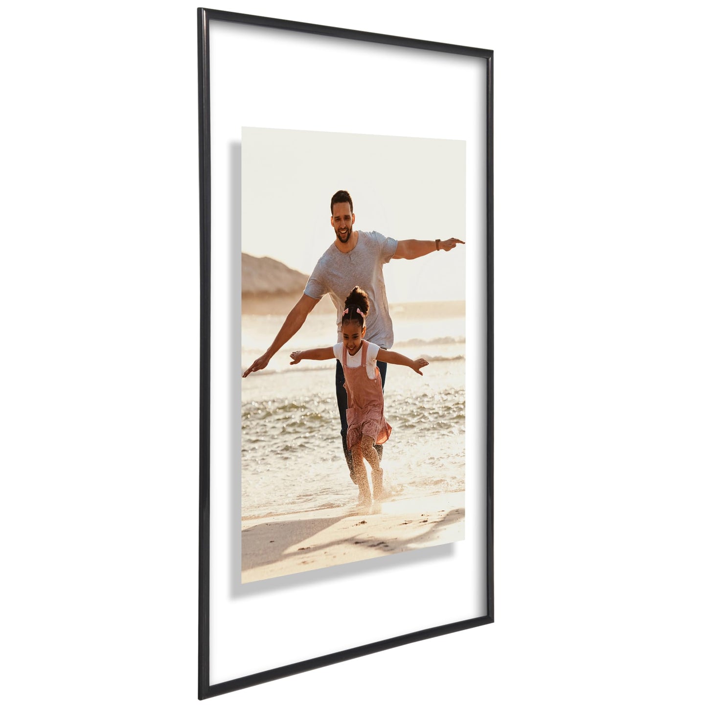 Fusion Float Picture Frame
