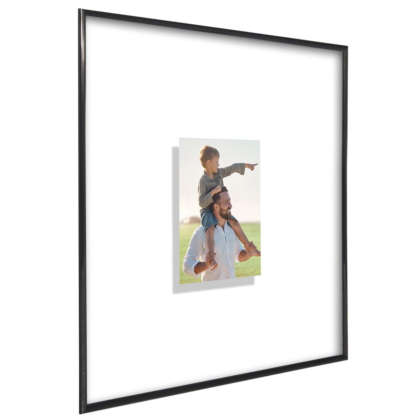 Fusion Float Picture Frame