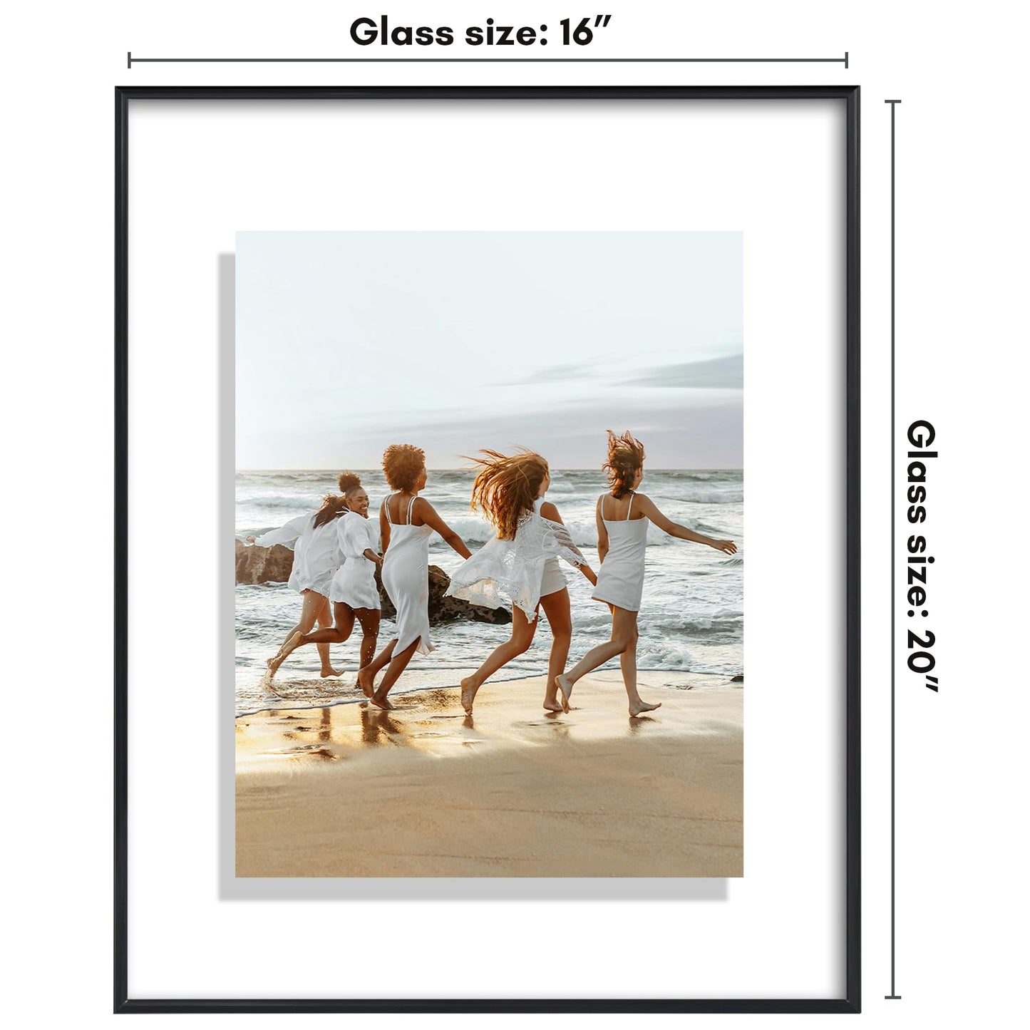 Fusion Float Picture Frame