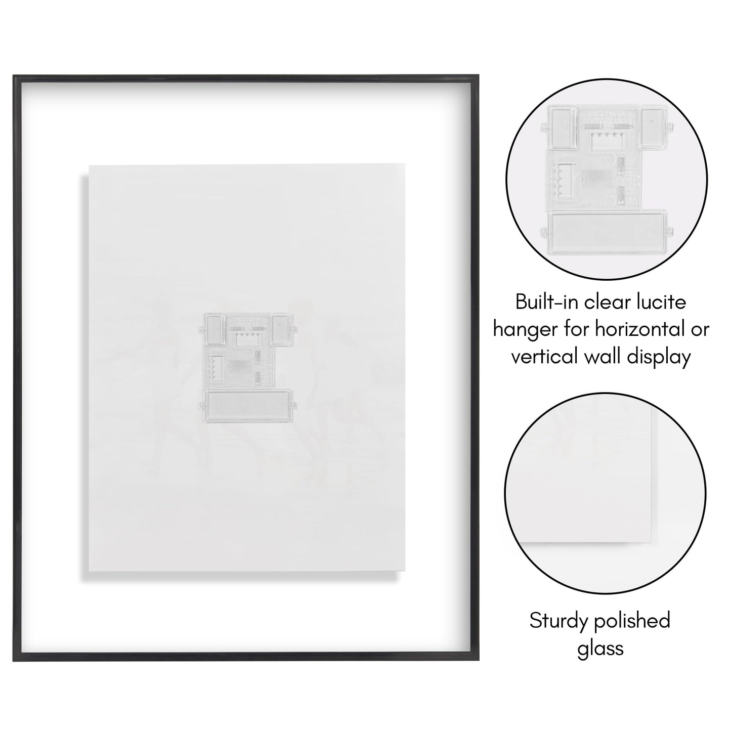 Fusion Float Picture Frame