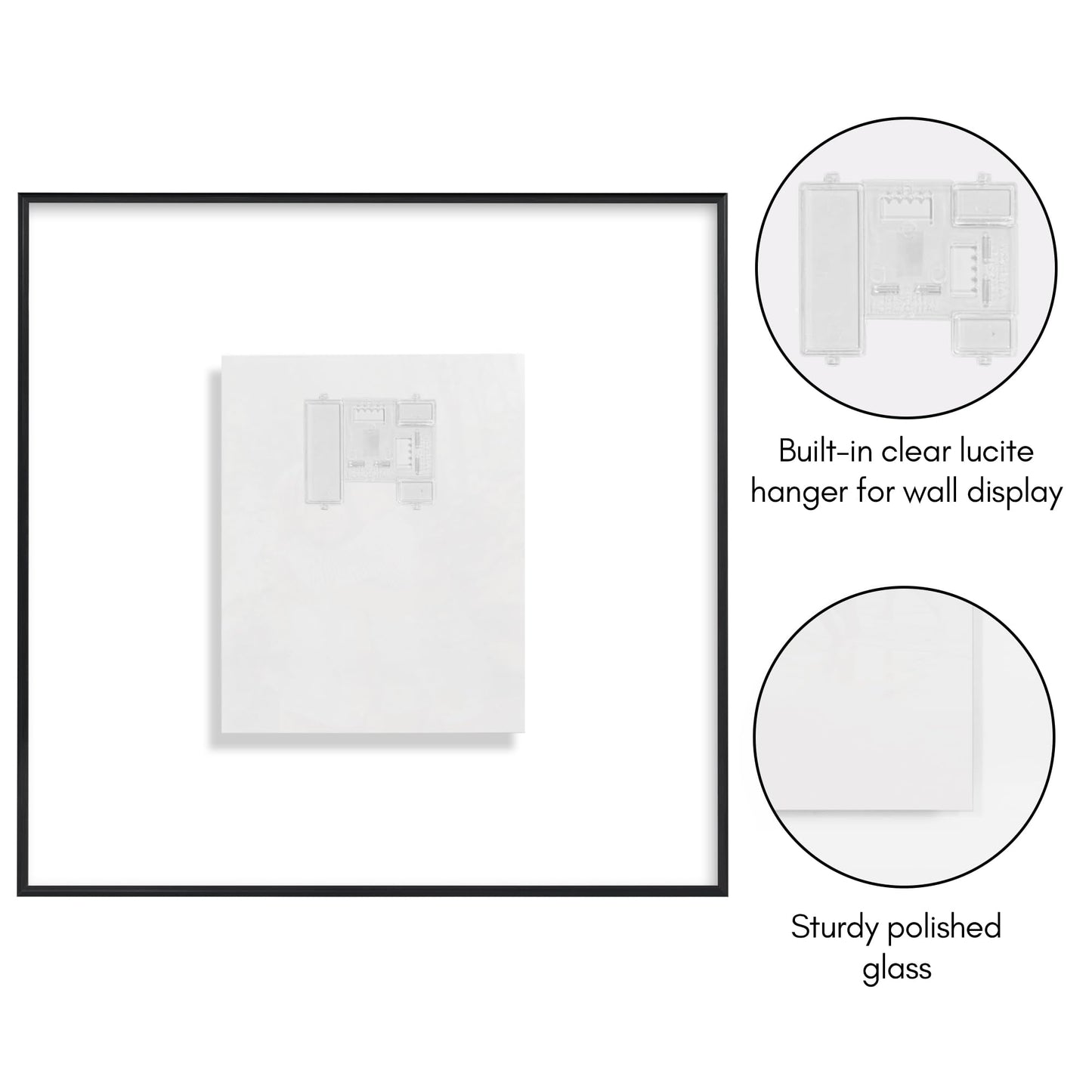 Fusion Float Picture Frame