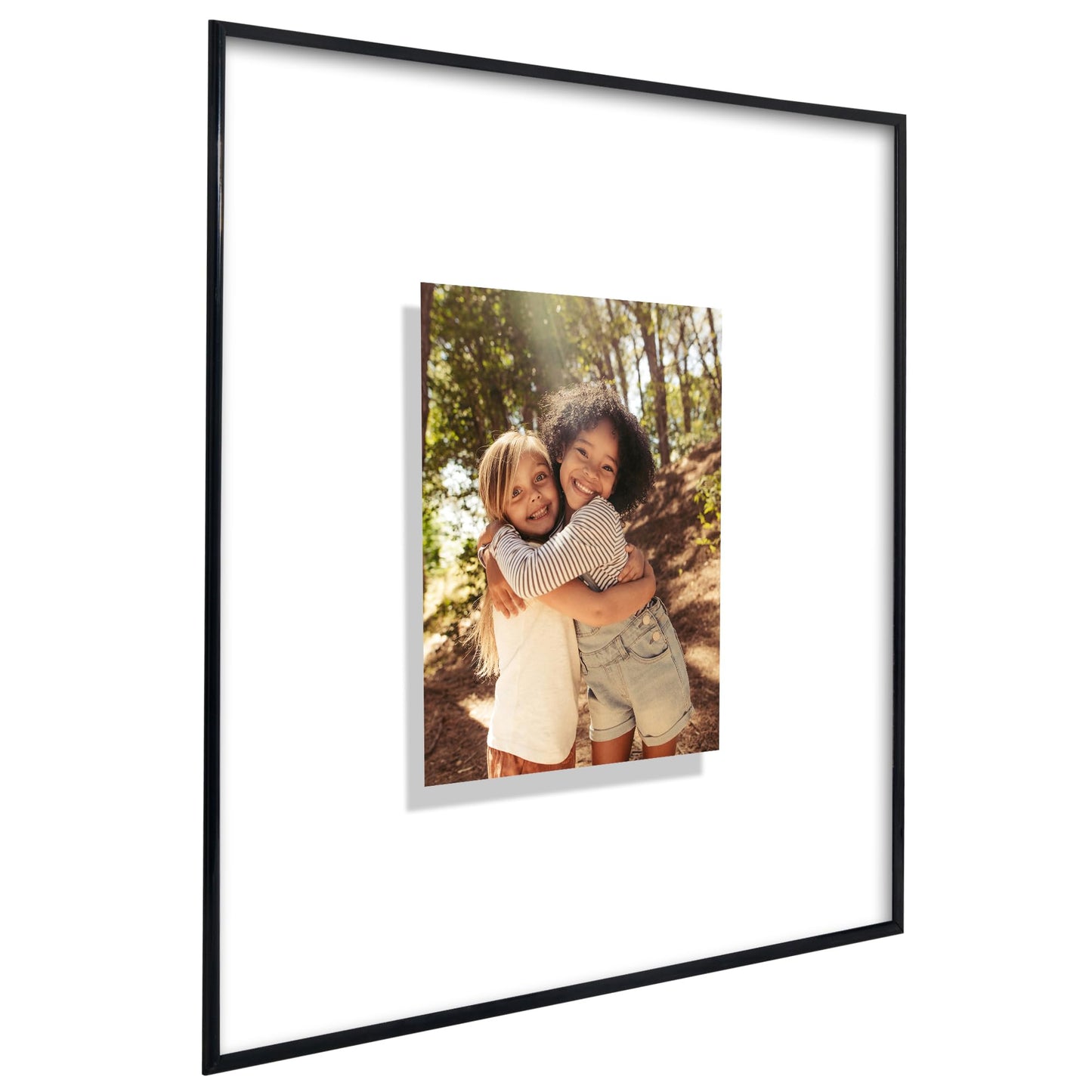 Fusion Float Picture Frame