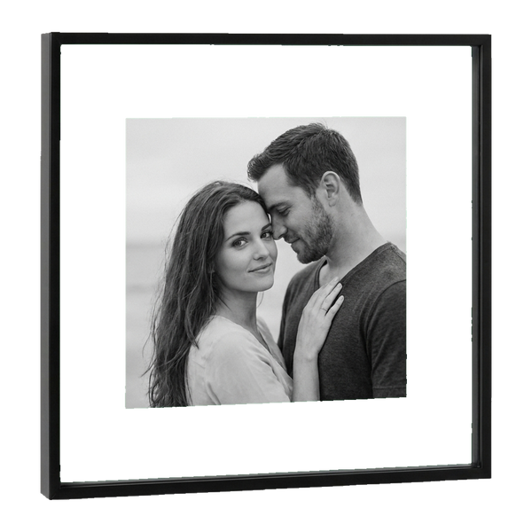 Fusion Float Picture Frame