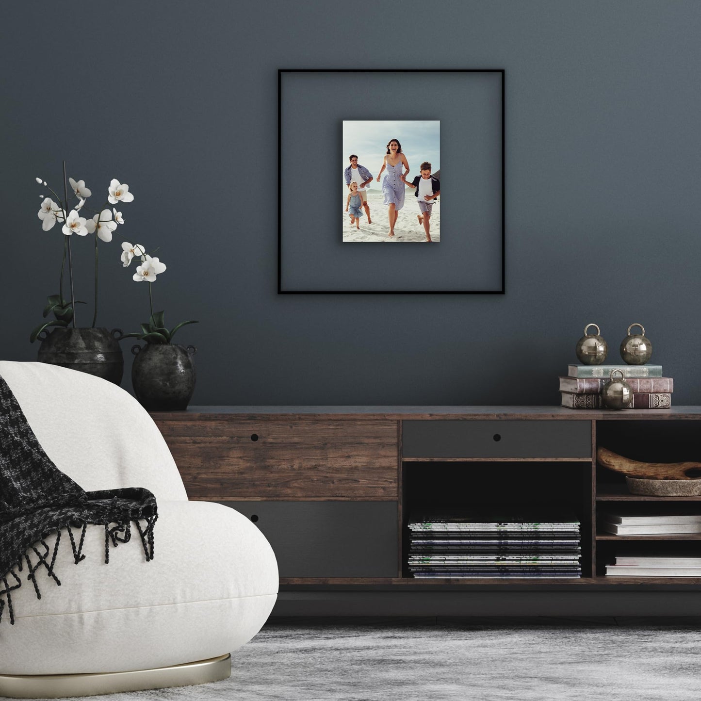 Fusion Float Picture Frame