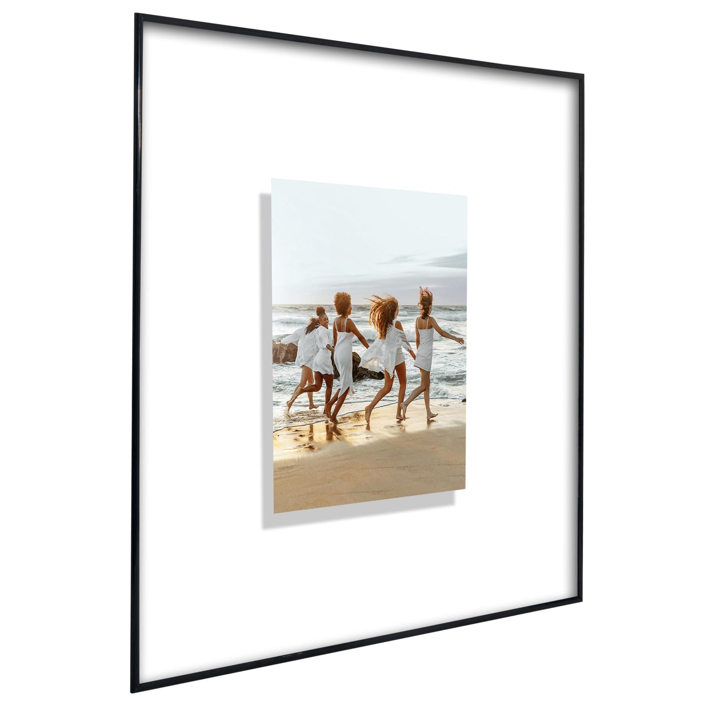 Fusion Float Picture Frame