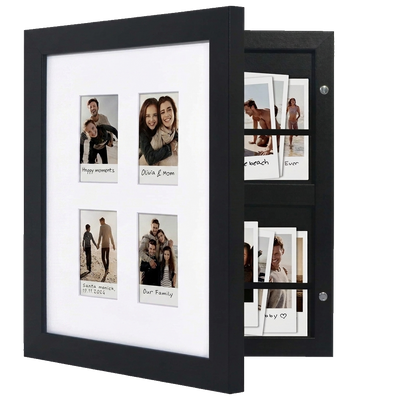 Storage Frame — 9x11 / Black / Matted