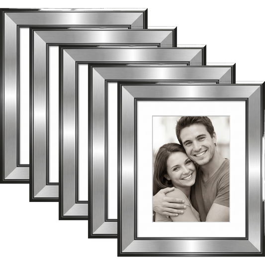 Galleria Gallery Wall Set Silver
