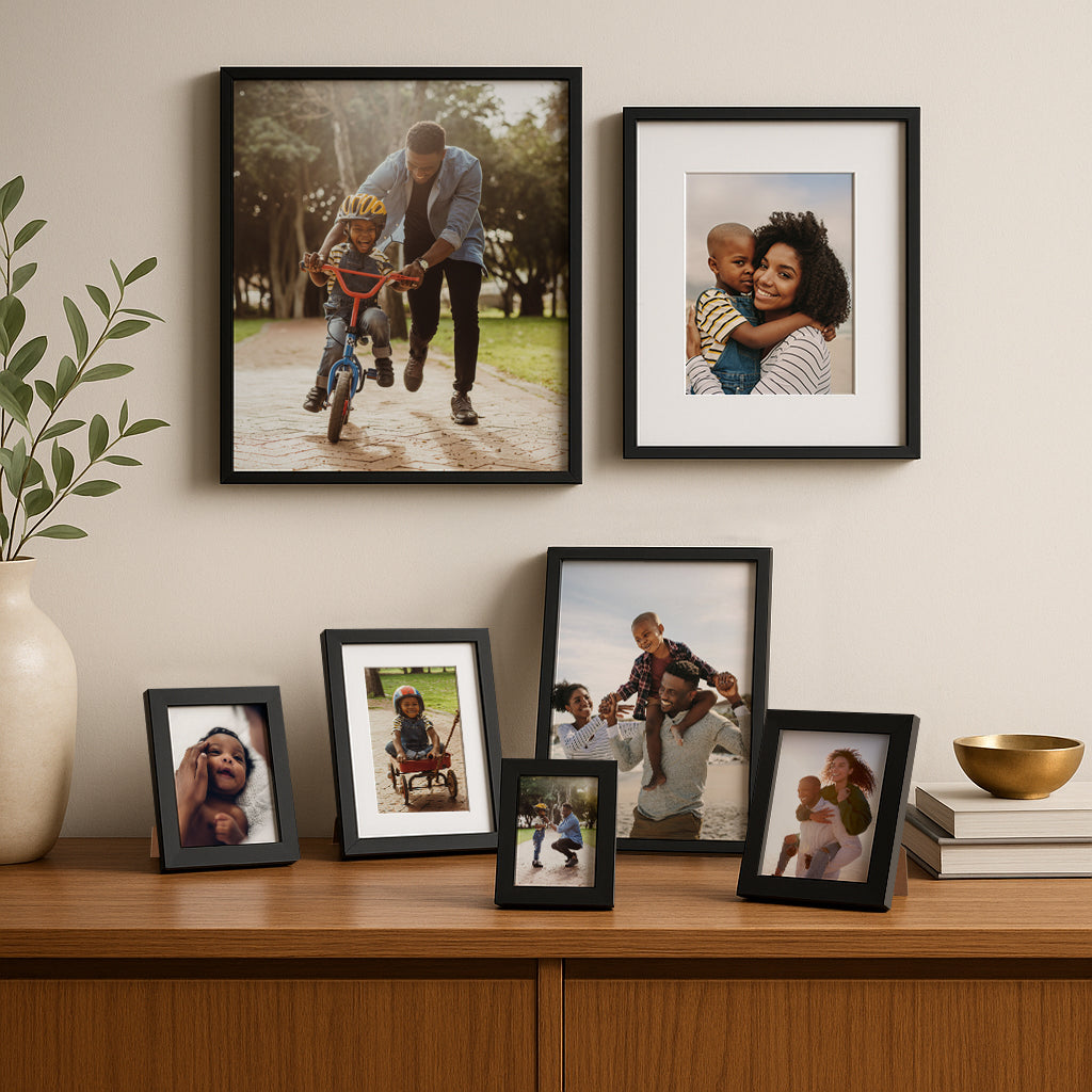 Streamline Picture Frame | PVC Shatter-Resistant – Americanflat