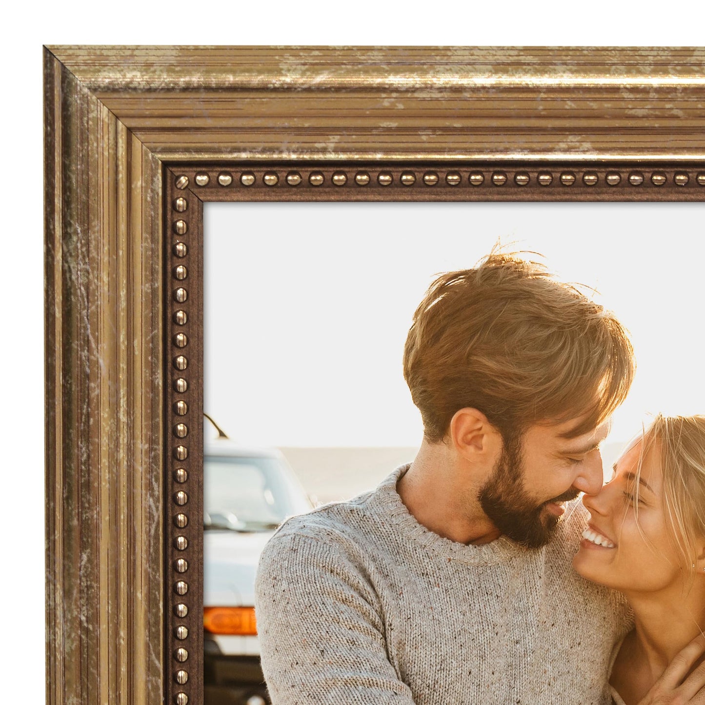 Heirloom Unmatted Picture Frame