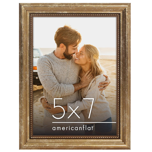 Heirloom Unmatted Picture Frame