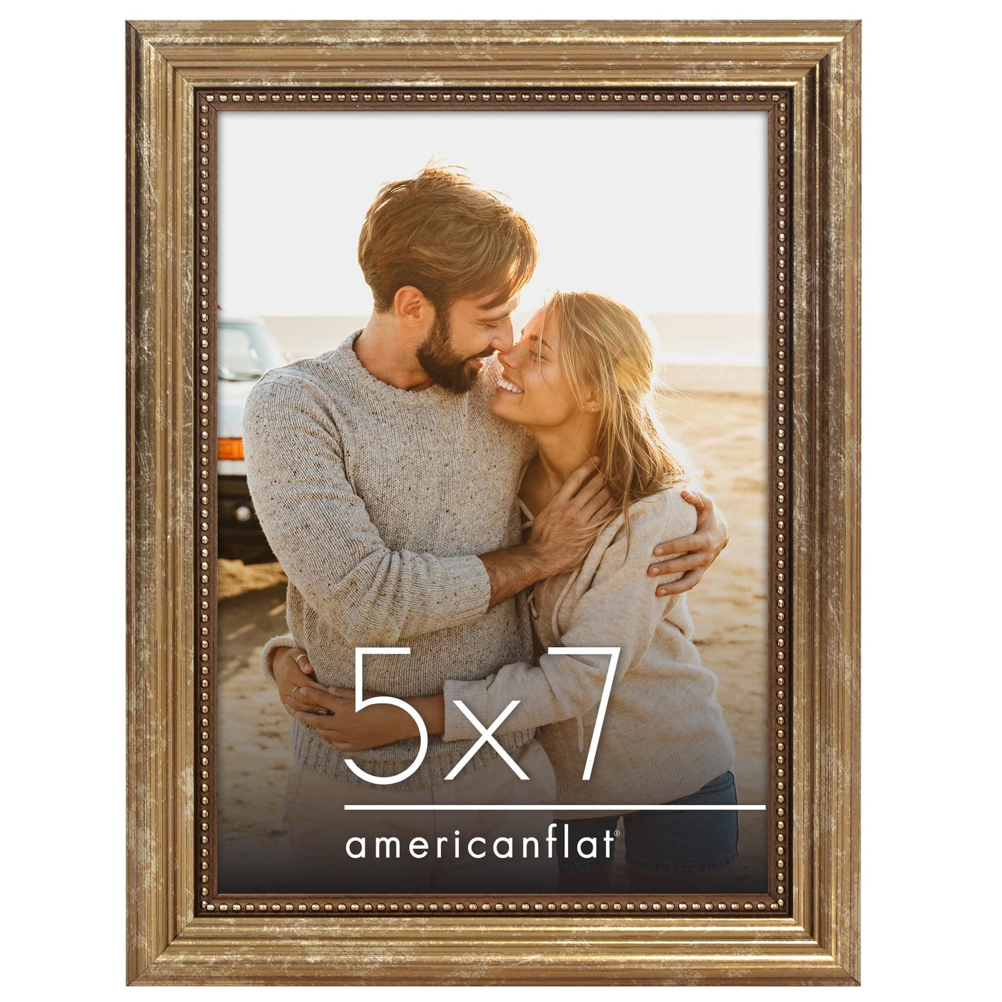 Heirloom Unmatted Picture Frame
