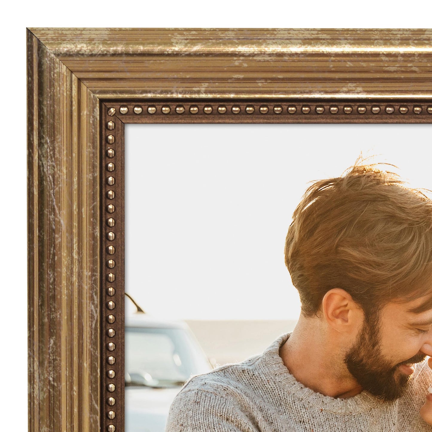 Heirloom Unmatted Picture Frame