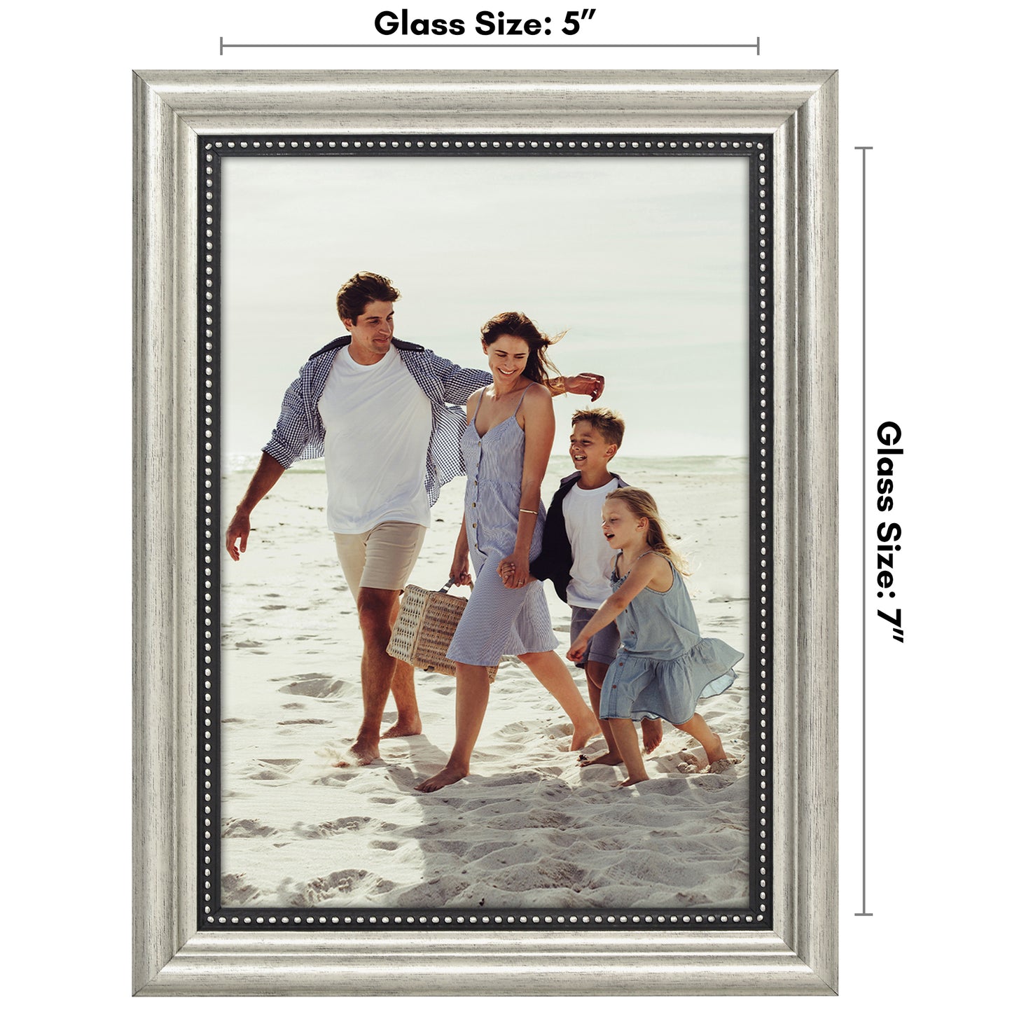 Vintage Picture Frame | Heirloom Style Without Mat – Americanflat