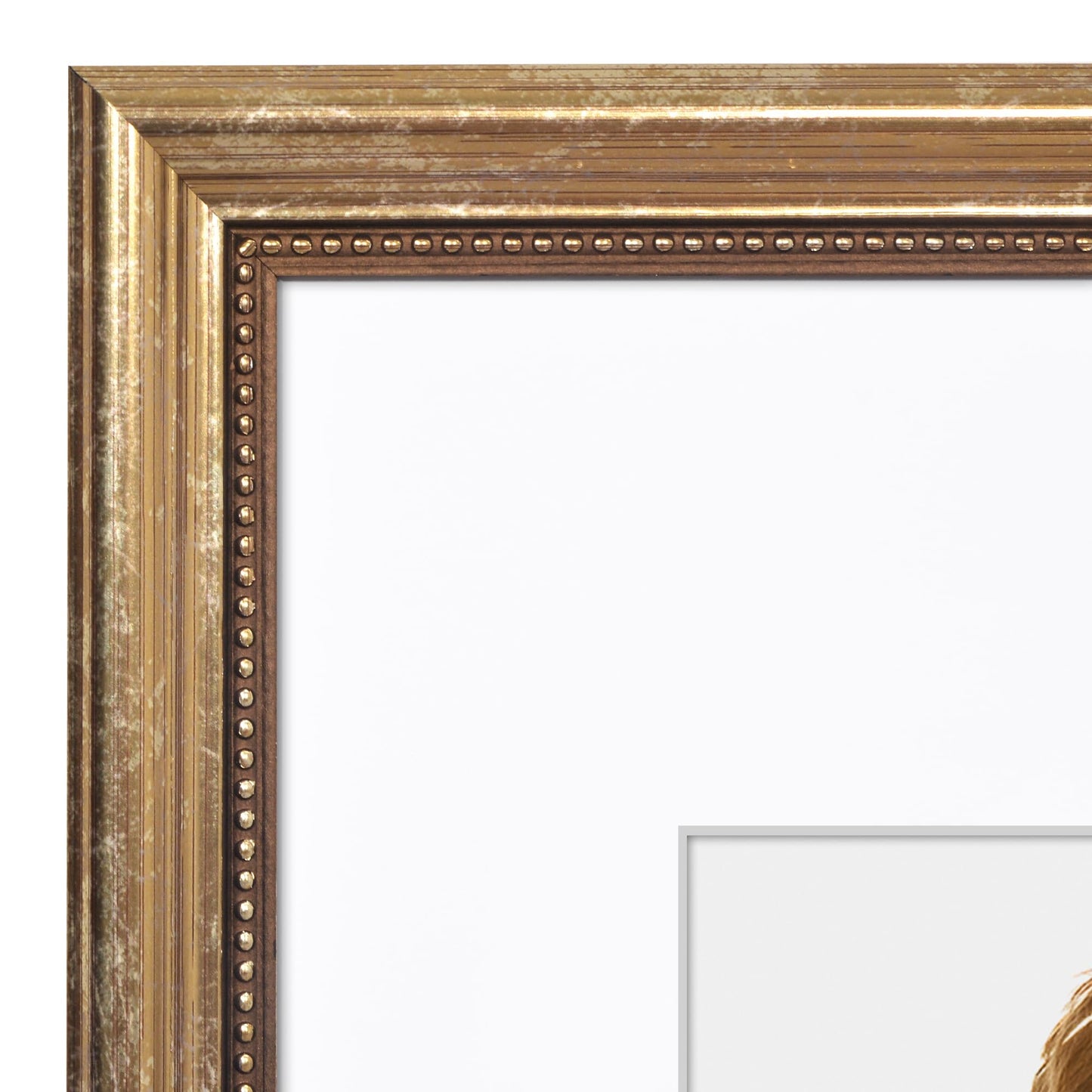 Heirloom Picture Frame