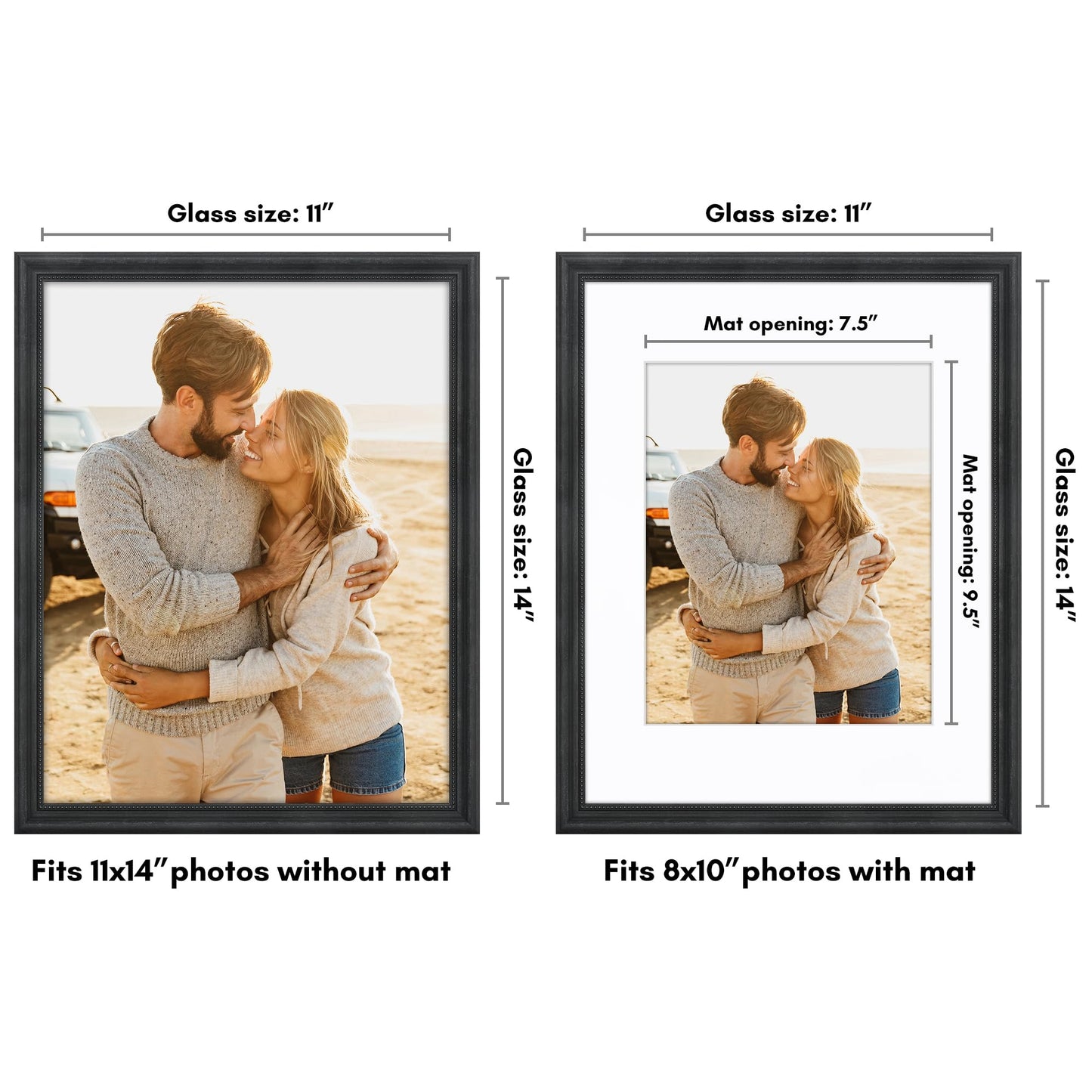 Heirloom Picture Frame