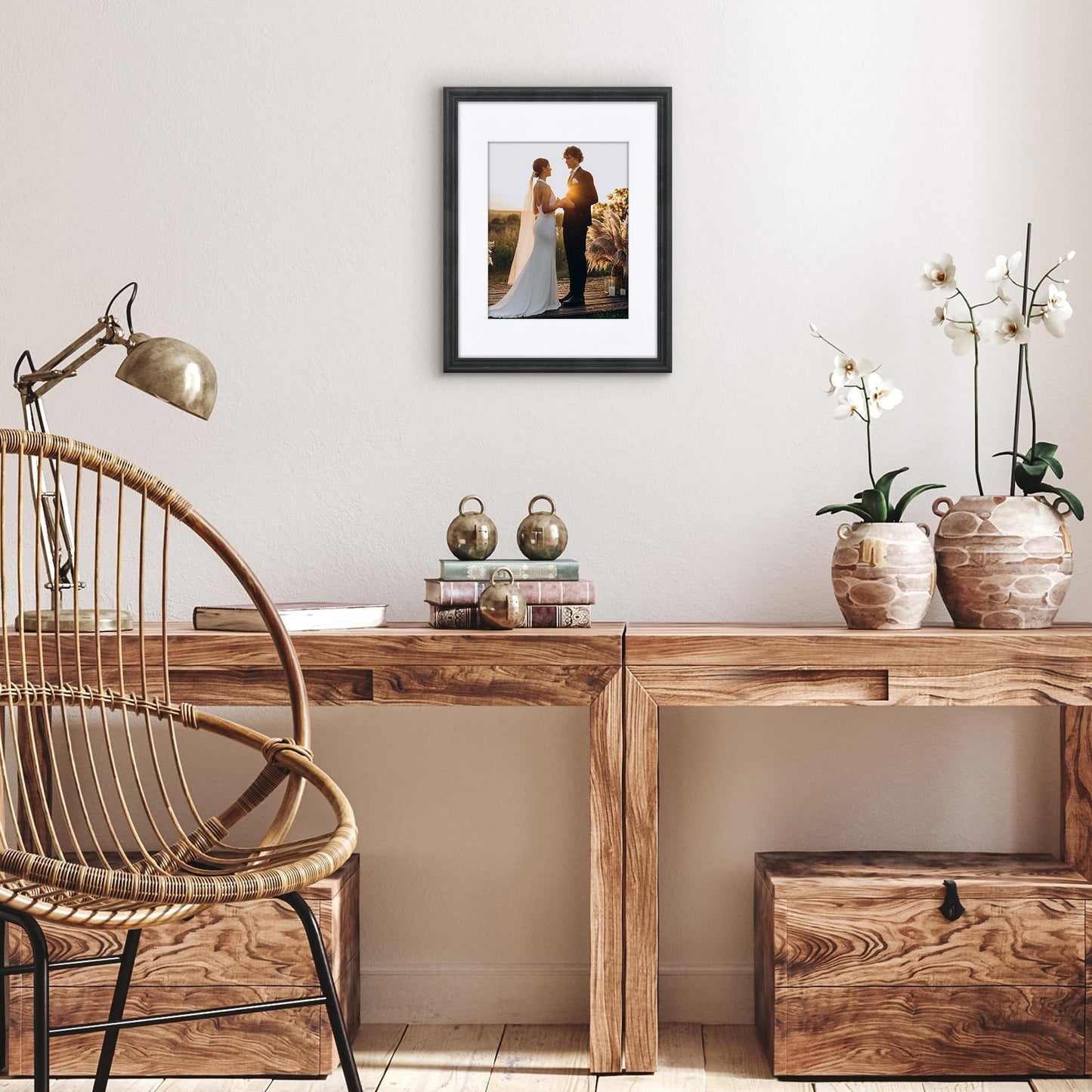 Heirloom Picture Frame