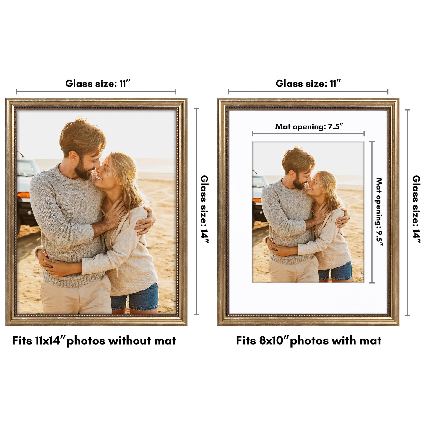 Heirloom Picture Frame