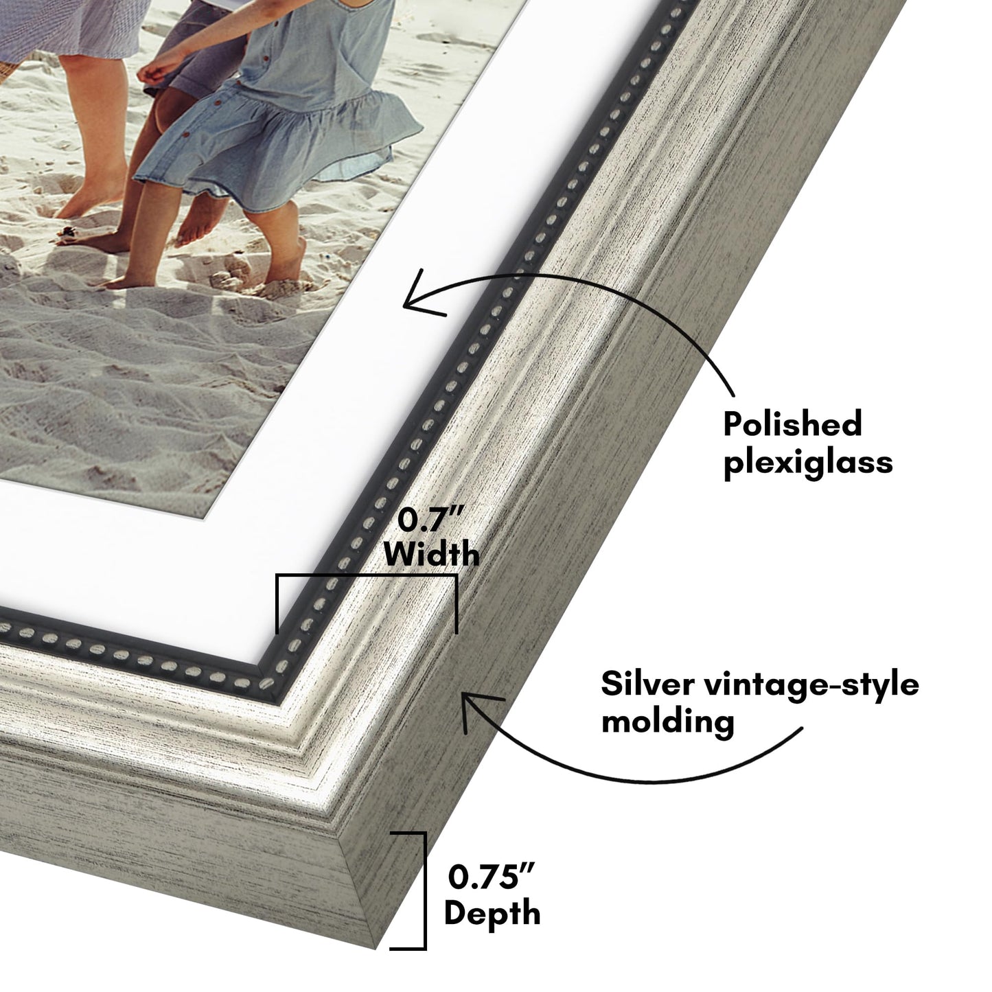 Heirloom Picture Frame