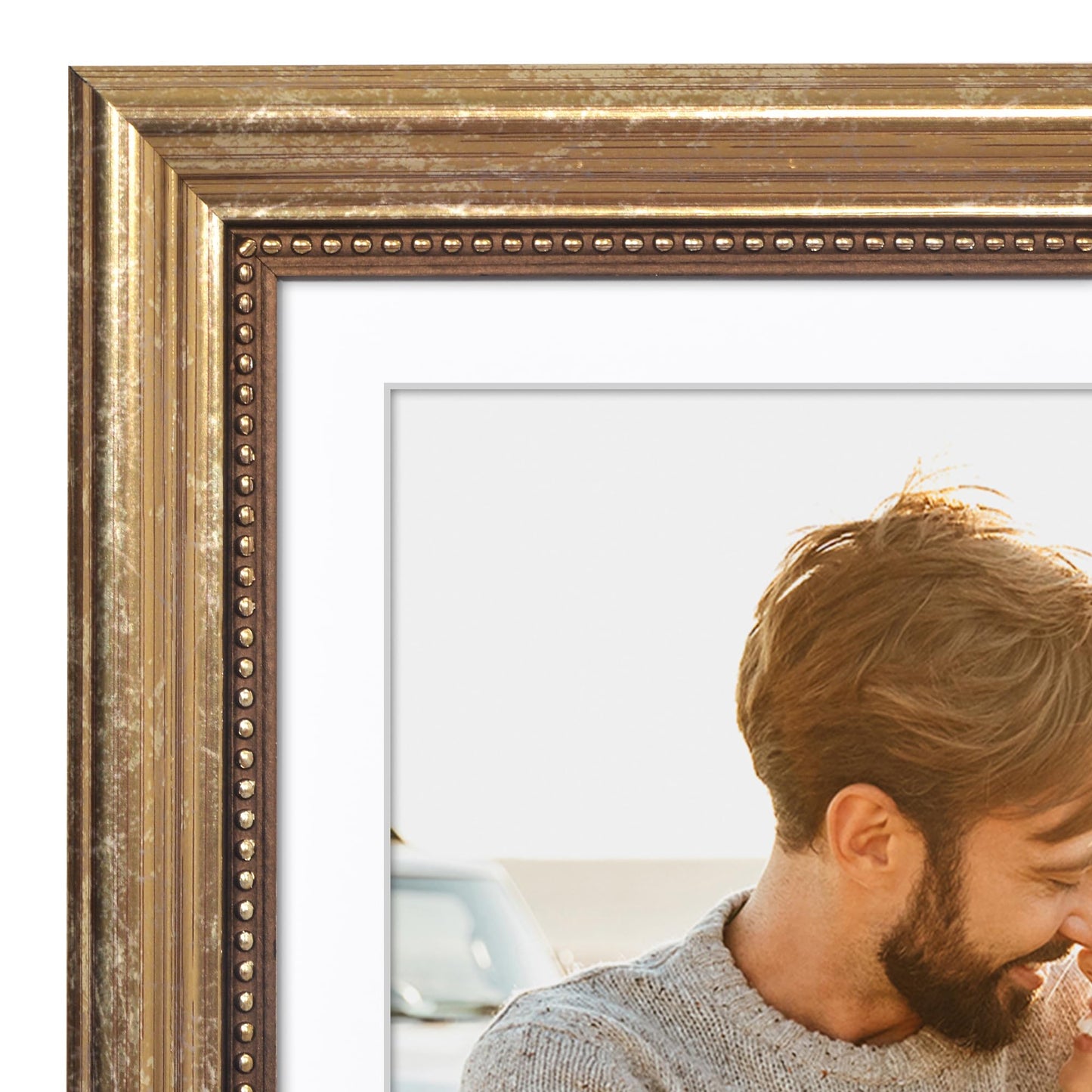 Heirloom Picture Frame