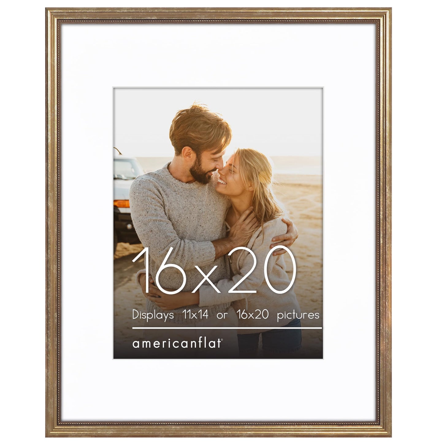 Heirloom Picture Frame