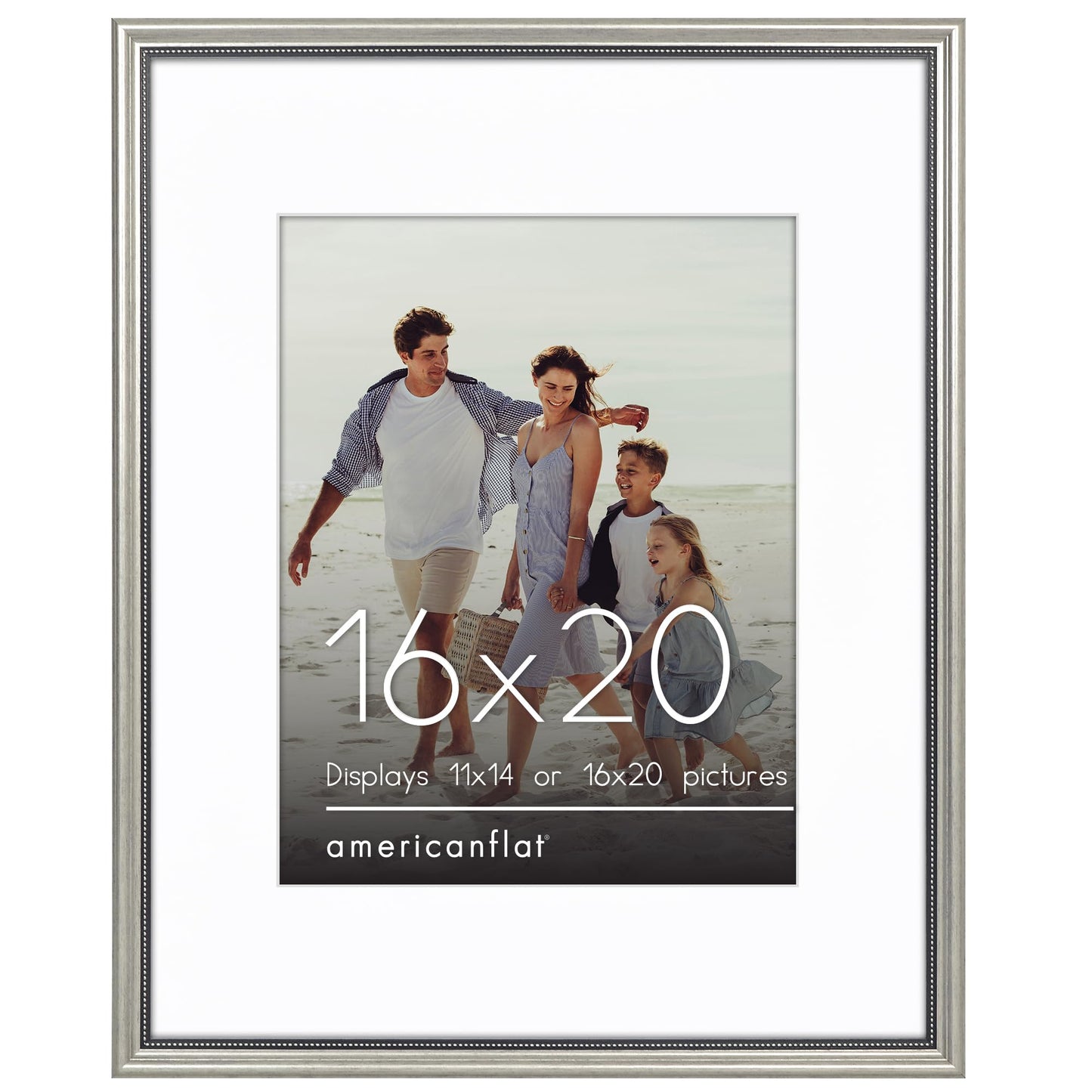 Heirloom Picture Frame