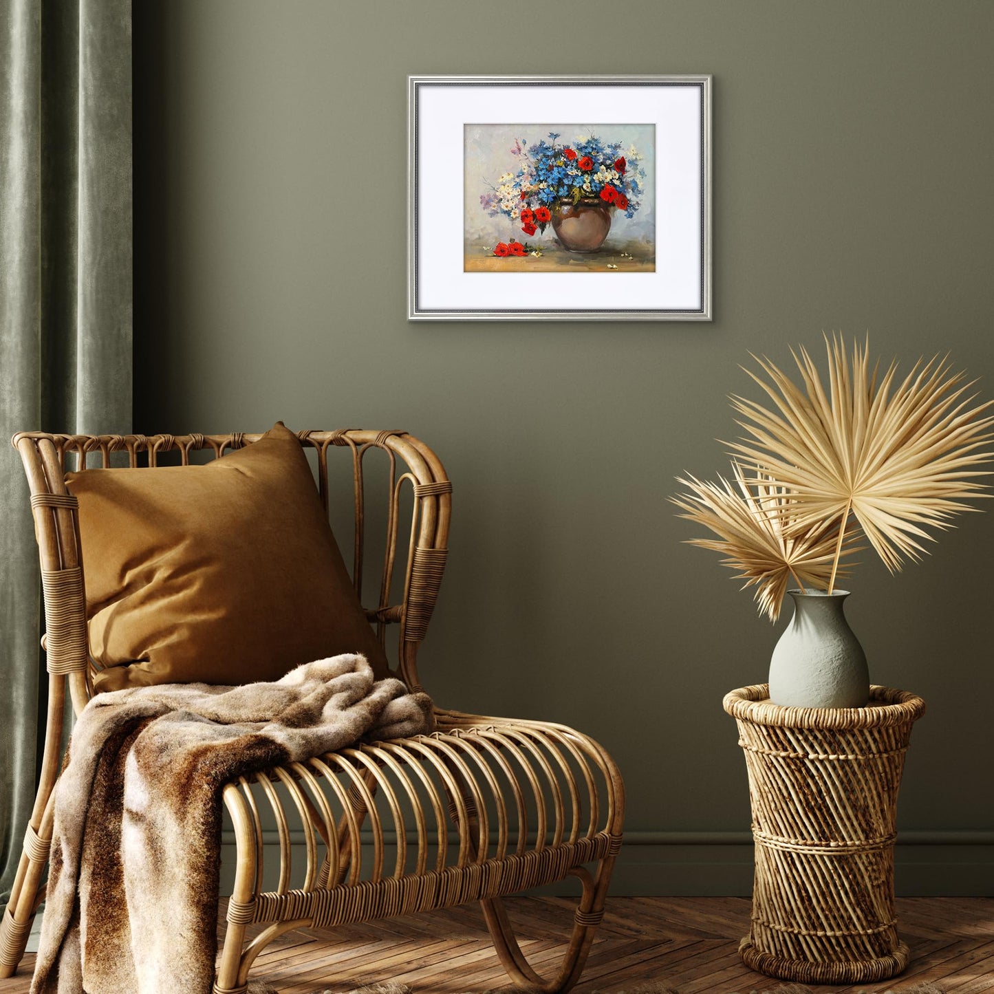 Heirloom Picture Frame
