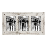 WB0406DFWH3OP Aspen White window-pane