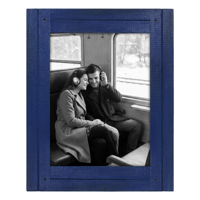 Hampton Picture Frame — 8x10 / Navy