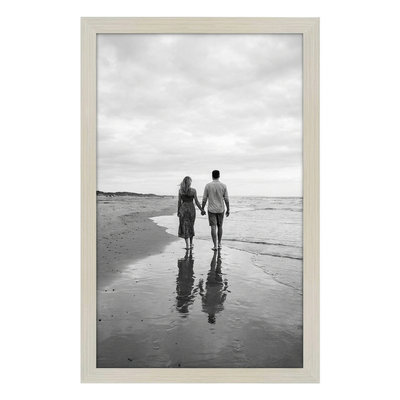 Epic Poster Frame — 12x18 / Light Wood