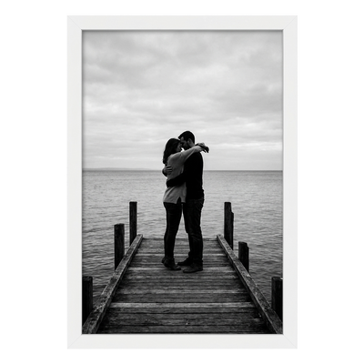 Epic Poster Frame — 12x18 / White