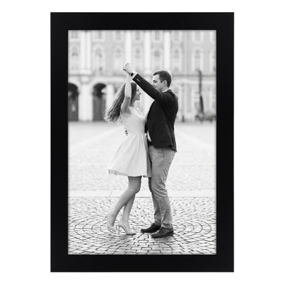 Epic Poster Frame — 13x18 / Black